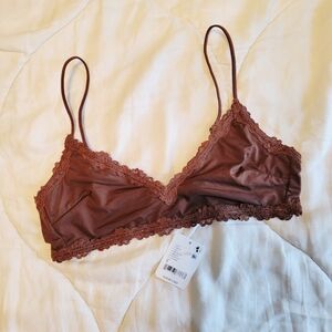 FP Brown Bralette
